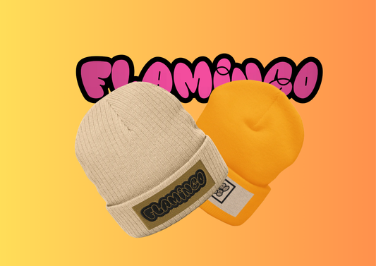 Flamingo Beanie Bundle
